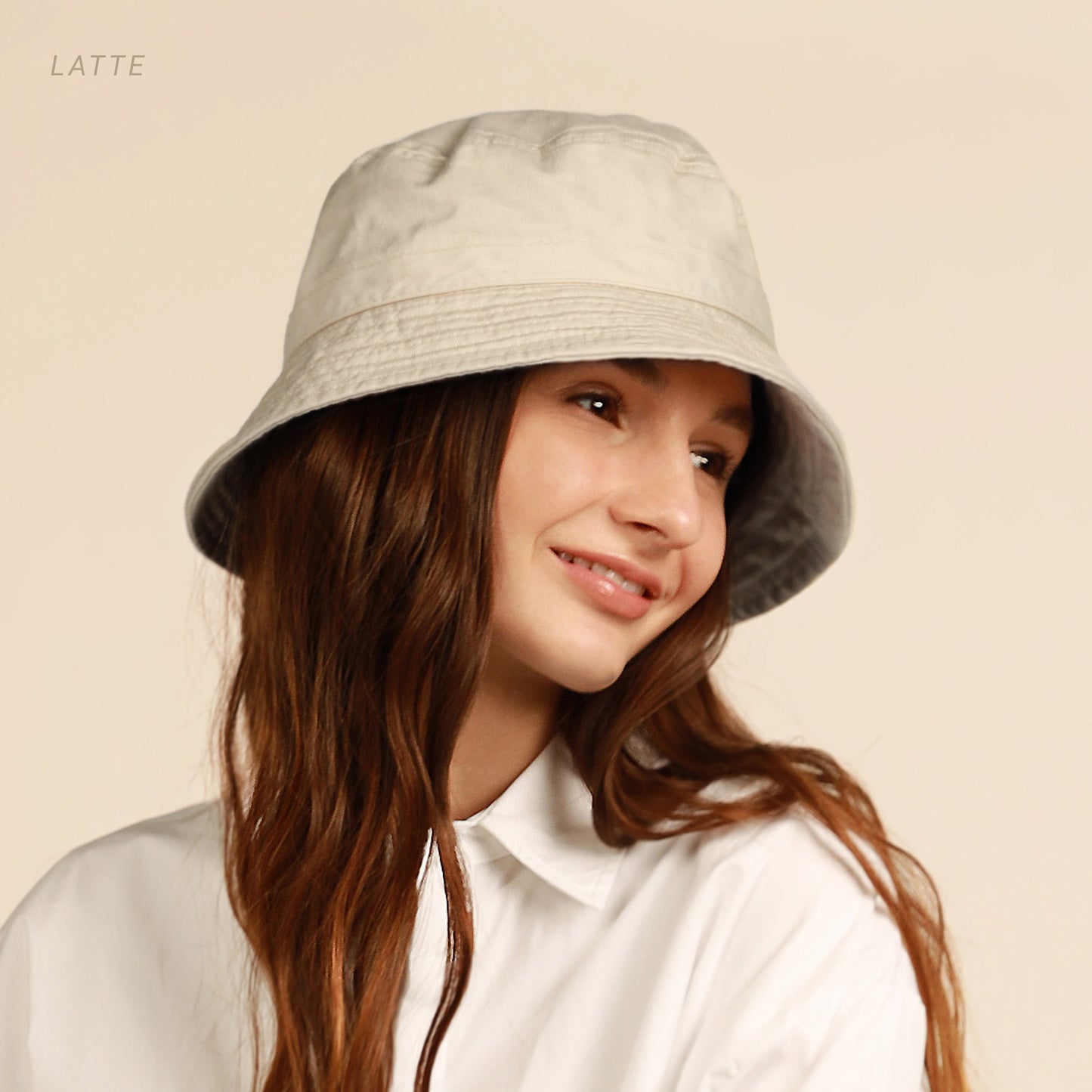 Cotton Bucket Hat