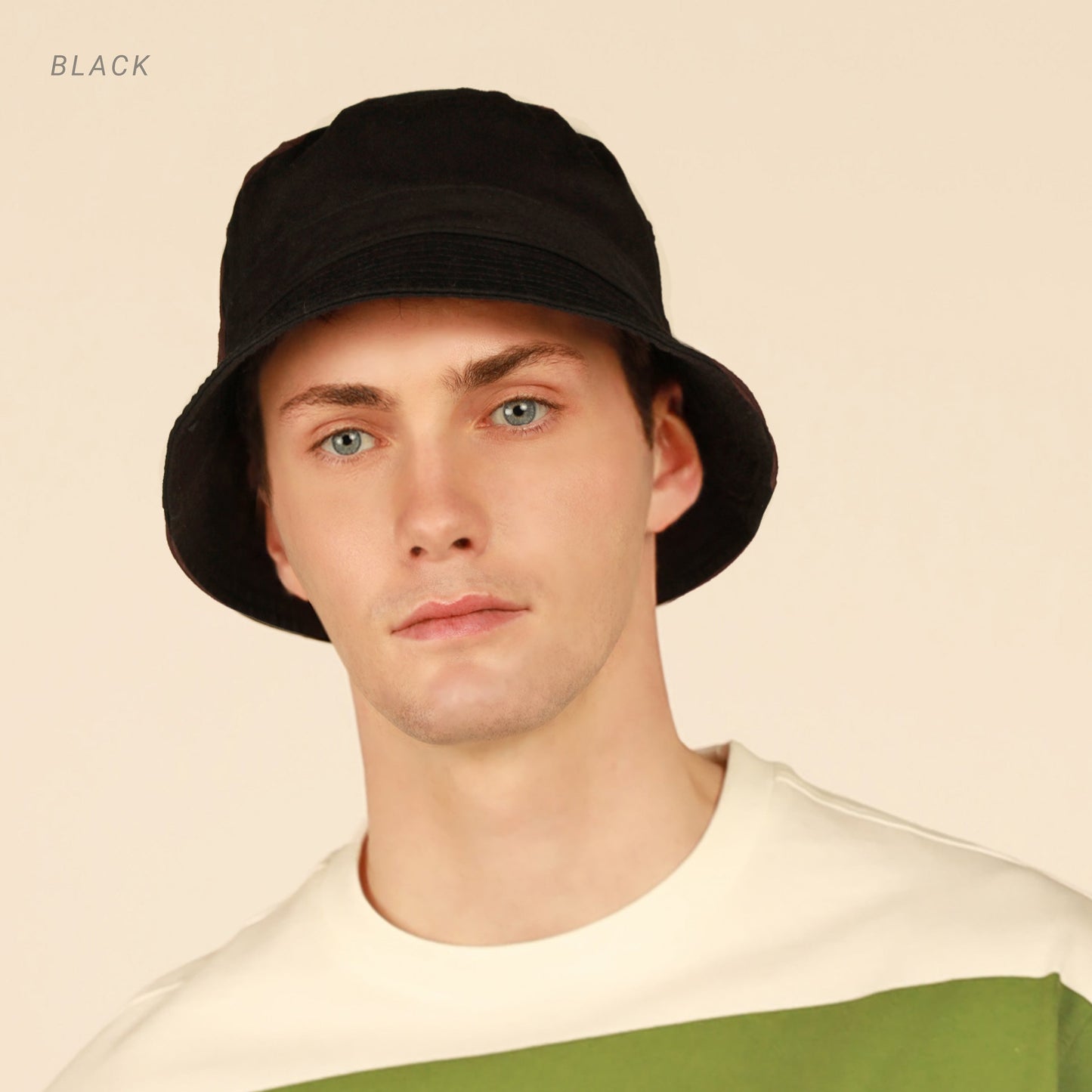 Cotton Bucket Hat