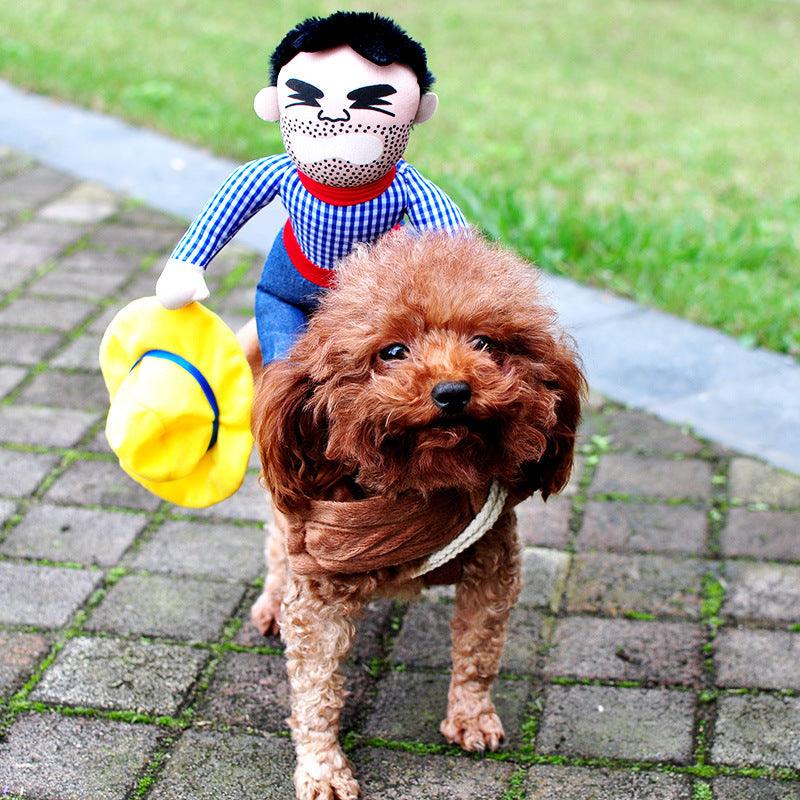Halloween Pet Costume: The Ultimate Dog Cosplay Ensemble