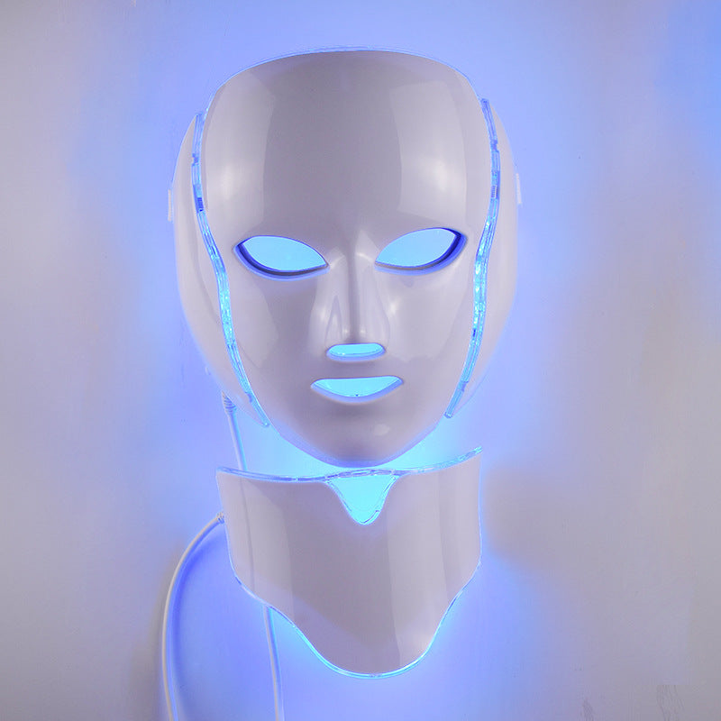 Rainbow Glow Facial Treatment Device