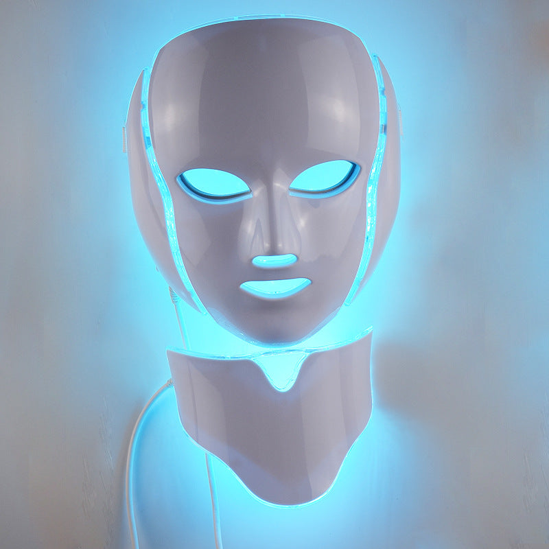 Rainbow Glow Facial Treatment Device