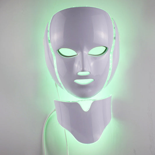 Rainbow Glow Facial Treatment Device