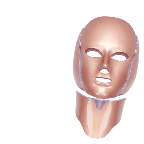 Rainbow Glow Facial Treatment Device