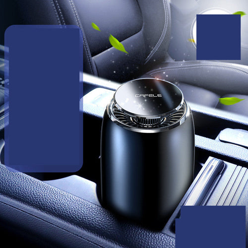 Fresh Vehicle Plus Deodorizing Bamboo