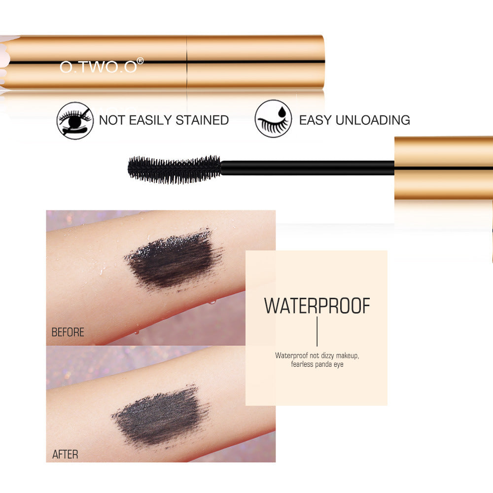 Long-Lasting Mascara