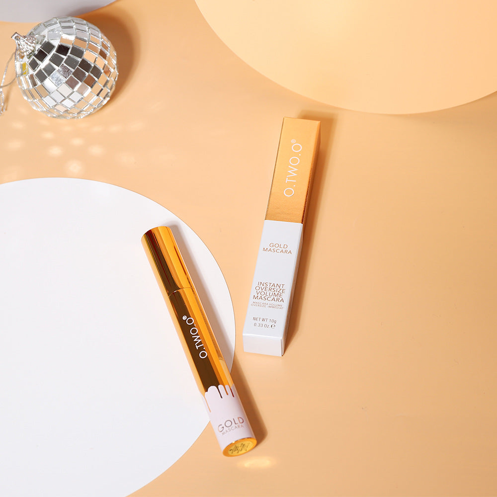 Long-Lasting Mascara