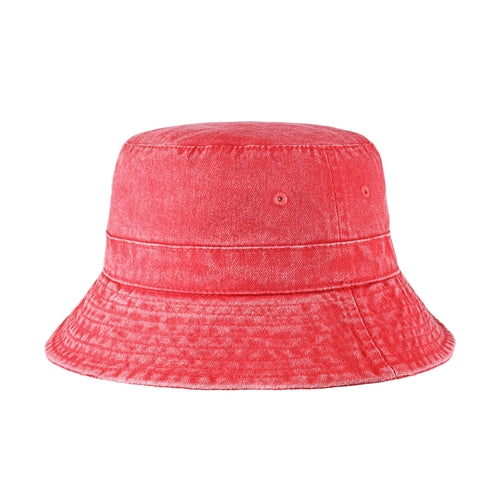 Cotton Bucket Hat
