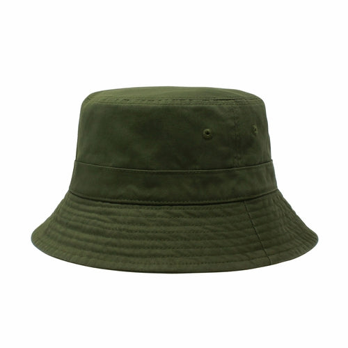 Cotton Bucket Hat