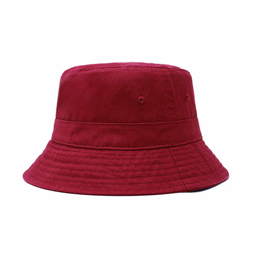 Cotton Bucket Hat