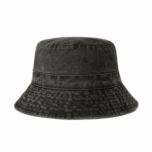Cotton Bucket Hat