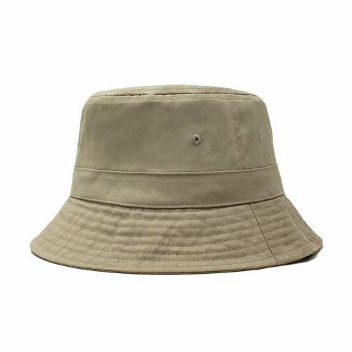 Cotton Bucket Hat