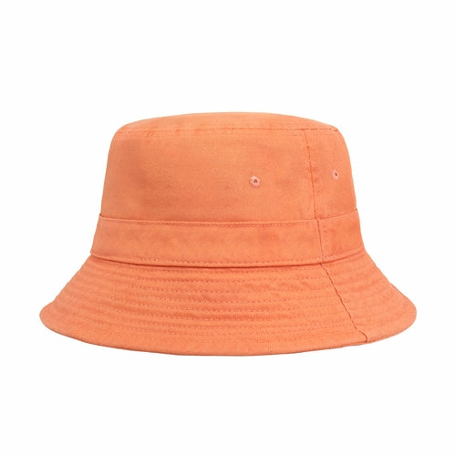 Cotton Bucket Hat