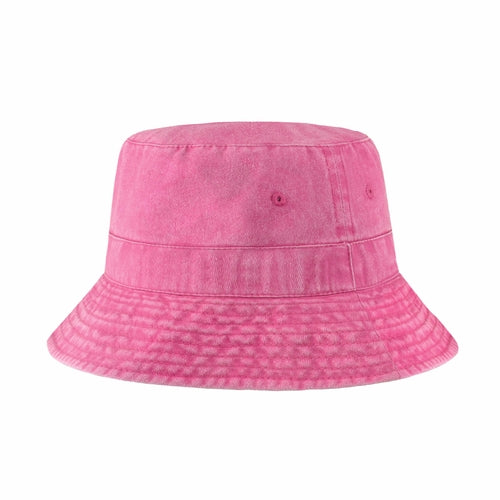 Cotton Bucket Hat