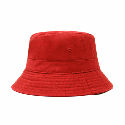 Cotton Bucket Hat