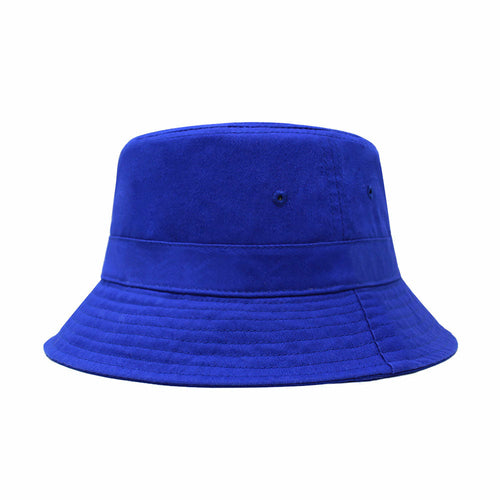Cotton Bucket Hat