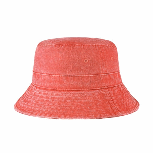 Cotton Bucket Hat