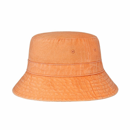 Cotton Bucket Hat
