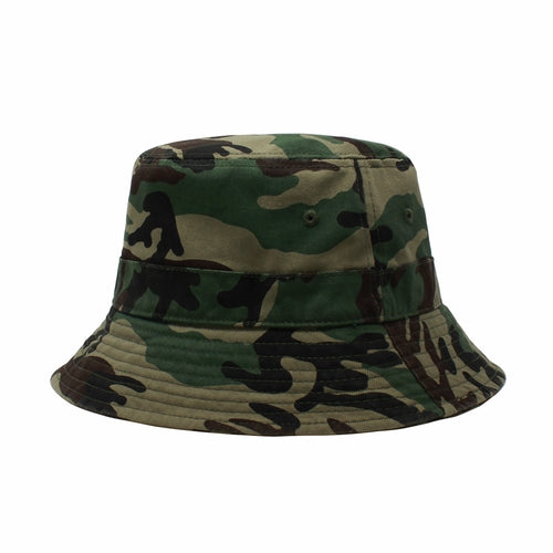 Cotton Bucket Hat