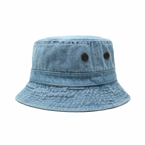 Cotton Bucket Hat