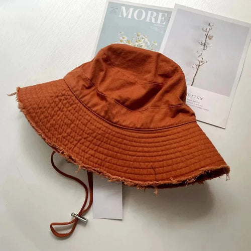 Everyday Chic Bucket Hat – Solid Color