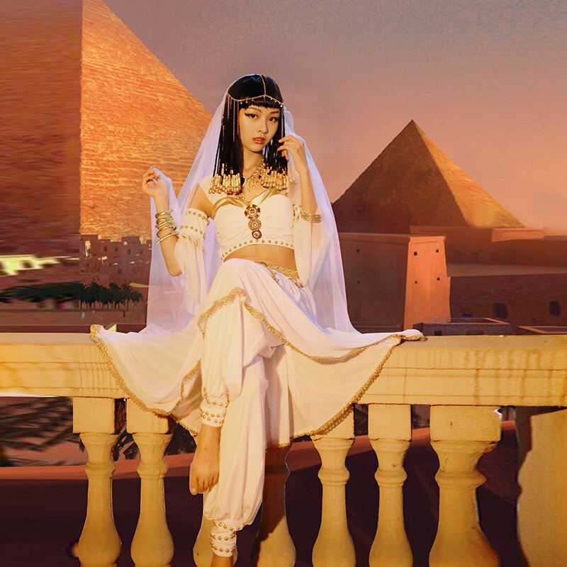 Greek Belly Dance Princess