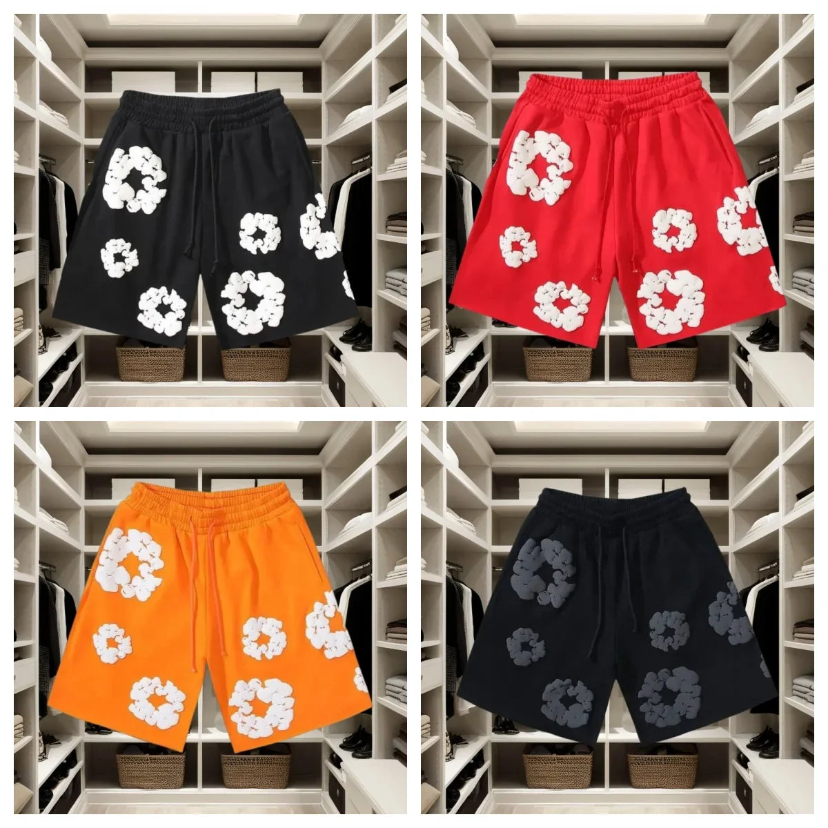 fashion men Beach shorts