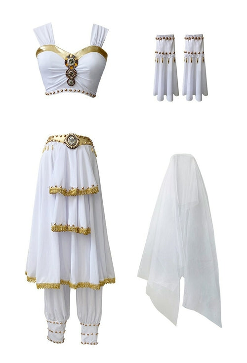 Greek Belly Dance Princess