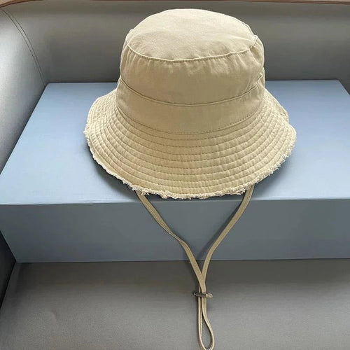 Everyday Chic Bucket Hat – Solid Color
