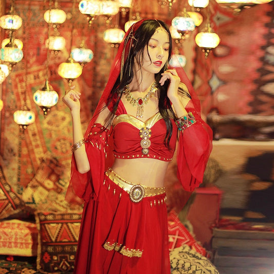 Belly Dance Princess Costume