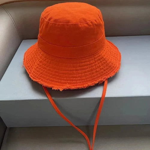 Everyday Chic Bucket Hat – Solid Color