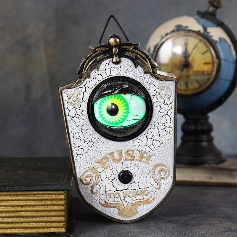 Halloween One-Eye Doorbell