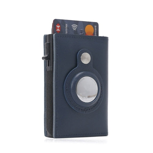 For Airtag Wallet Case holder Magnetic Air
