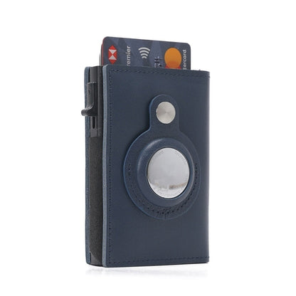 For Airtag Wallet Case holder Magnetic Air