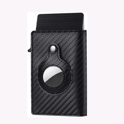 For Airtag Wallet Case holder Magnetic Air