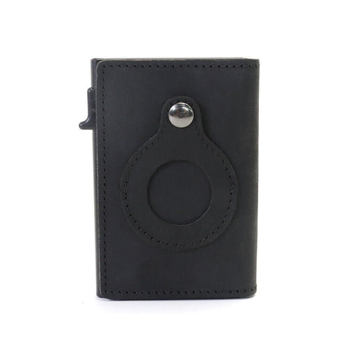 For Airtag Wallet Case holder Magnetic Air