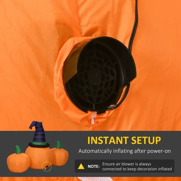 Inflatable Halloween Decoration