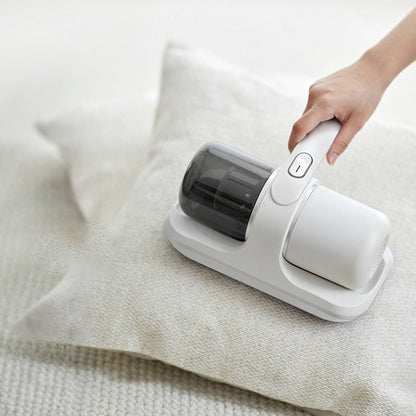 Portable Vacuum Powerful Bed Vacuum Cleaner Rechargeable Portable