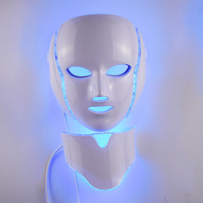 Rainbow Glow Facial Treatment Device