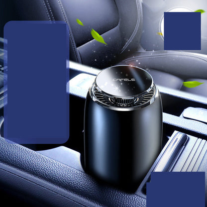 Fresh Vehicle Plus Deodorizing Bamboo