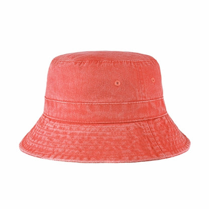 Cotton Bucket Hat