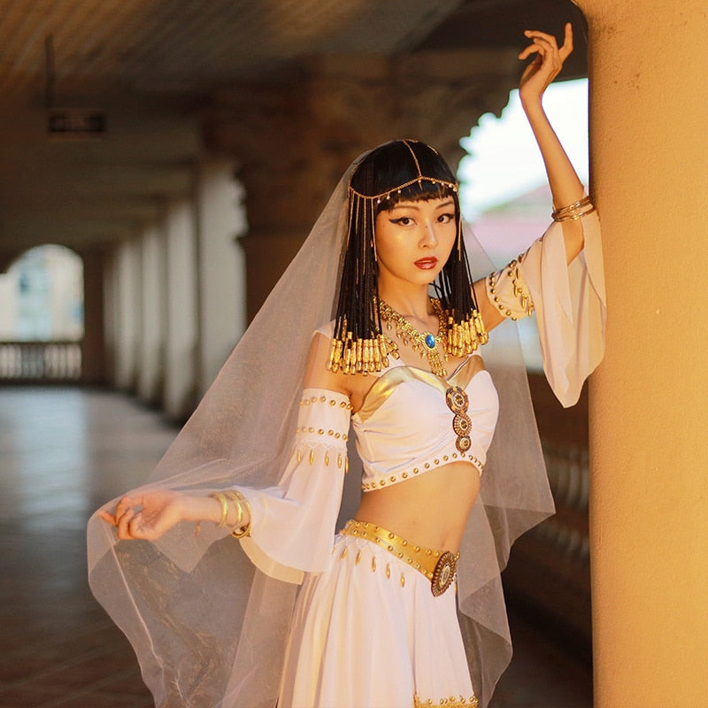 Belly Dance Princess Costume