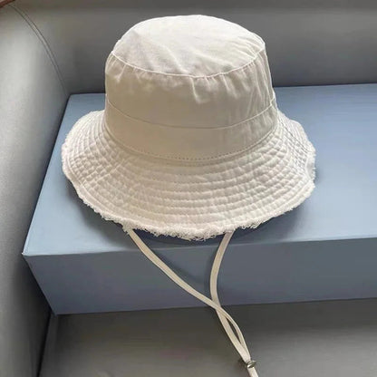Everyday Chic Bucket Hat – Solid Color
