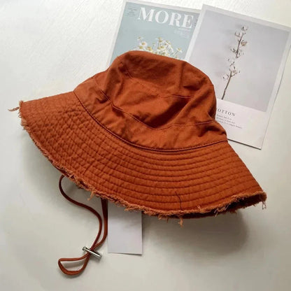 Everyday Chic Bucket Hat – Solid Color