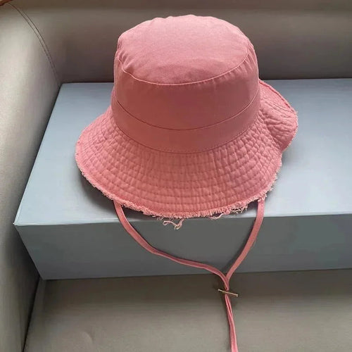 Everyday Chic Bucket Hat – Solid Color