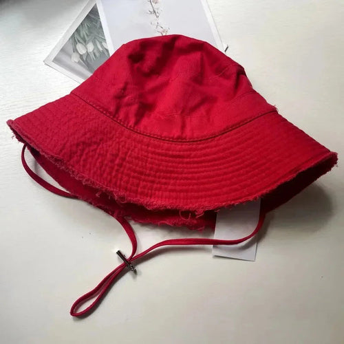 Everyday Chic Bucket Hat – Solid Color