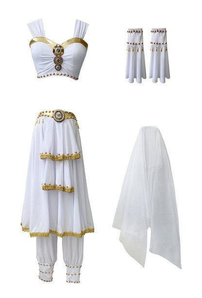 Greek Belly Dance Princess