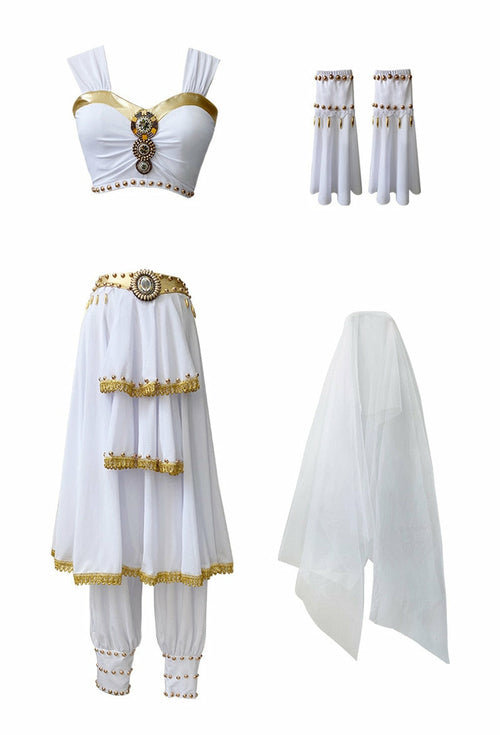 Belly Dance Princess Costume
