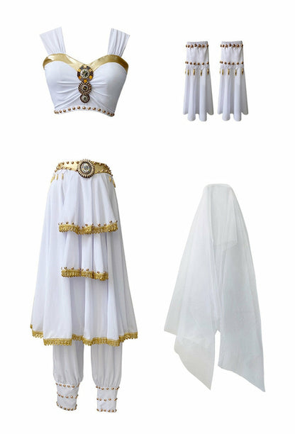 Belly Dance Princess Costume