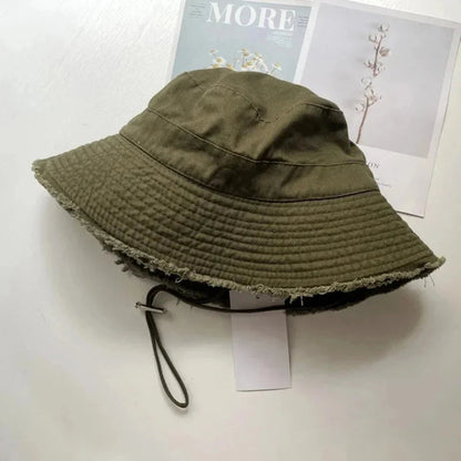 Everyday Chic Bucket Hat – Solid Color