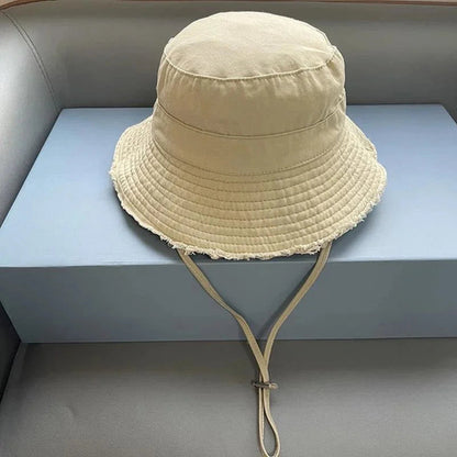 Everyday Chic Bucket Hat – Solid Color